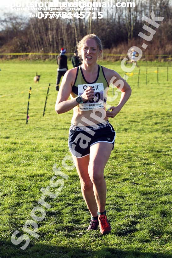 Senior womens Davison Shield, 2020 Sherman Cup/Davison Shield, Temple Park, South Shields.  Photo: David T. Hewitson/Sports for All Pics